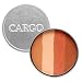 CARGO BeachBlush is a glowing, bronzing blush combining four complementary shades that when swept together, provide a perfect balance of color - the radiance of a newly flushed face and the glow of a lasting summertime tan.