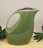 BEEHOUSE Retro 7-Cup Iced Teapot - Avocado
