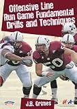 J.B. Grimes: Offensive Line Run Game Fundamental Drills and Techniques (DVD)