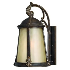 Buy Hinkley Lighting 1825RB Exterior Wall Mount - Regency Bronze Coventry Contemporary Rustic... by Hinkley now!