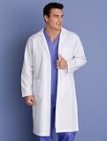 Dickies Mens Basic Twill Coat