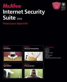 Internet Security V8.0 PC Attach