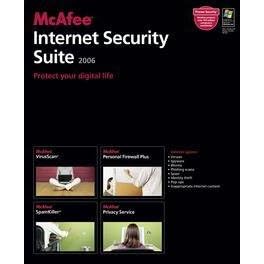 McAfee,  Inc. INTERNET SECURITY8 PCATT 2006 ( MPA80E001RAA )