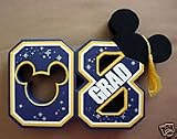 2008 Disneyland Grad Nite Antenna Topper