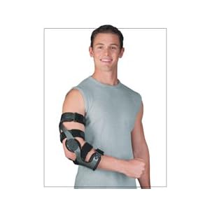 Breg X2k Compact Elbow Brace-Right