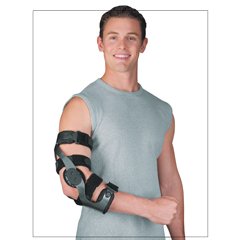 Breg X2k Compact Elbow Brace -Left