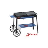 Ferraboli - Barbecue Combinato Ghisa a Gasdi Ferraboli