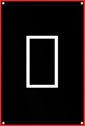 Cimarron Sports 4'X6' Vinyl Baseball Backstop