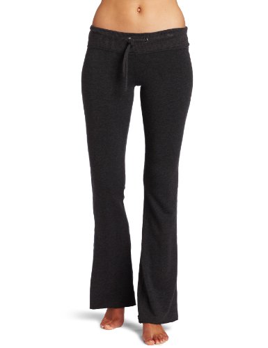 Green Apple Women's 33-Inch Natural Fit Yoga Flare Pant