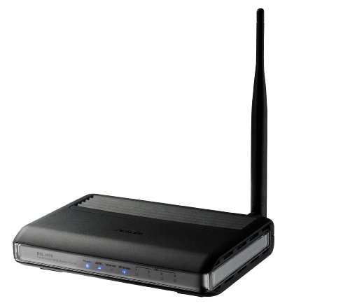 Best Price ASUS DSL-N10 2 in 1 device which serving as DSL modem and Wireless-N 150 router. With 5DBi wide range coverage and 4 Addition Guess SSID
