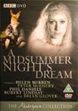 A Midsummer Night`s Dream - BBC Shakespear Collection