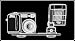 Nikon SK-9 Multi Flash Bracket for Coolpix Digital Cameras