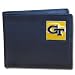 Georgia Tech Yellow Jackets Leather Bi-fold Wallet