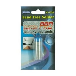 American Recorder (ART) Lead Free Solder, 3.8 Feet by