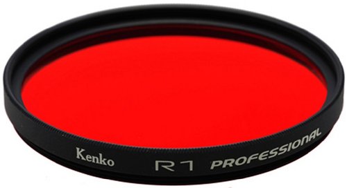 Kenko 55S R1 プロフェッショナル 白黒フィルター 155370