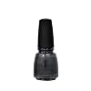 China Glaze Nail Polish, Concrete Catwalk, 0.5 Fluid Ounce