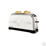 Kitchen & Housewares : Russell Hobbs 13424 2 Slice Art Deco Toaster