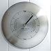 Stainless Steel Tide Clock