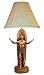 VINTAGE HULA LAMP 32