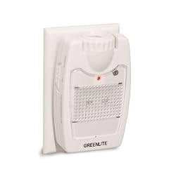 Greenlite NL/WH/3/1/CD/1 - LED 3-in-1 Night Light, Emergency Light, & Flashlight