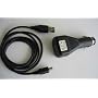 KMS DIRECT Black USB 1000MA Car Charger