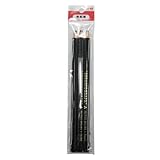 三菱鉛筆 uni 油性ダーマトグラフ くろ 3本入 H.K76003P.24