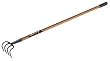 Ames True Temper 1884000 Viper Cultivator with 49-1/4-Inch Innovative Fiberglass Handle