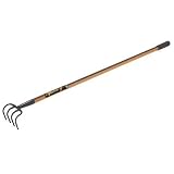Ames True Temper True Temper Viper Cultivator with 49-1 4-Inch Innovative Fiberglass... by Ames
