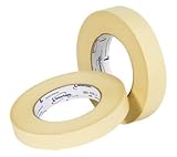 1/2 x 60 yds. Intertape - PG56 Masking Tape
