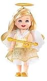 Barbie Kelly in a Christmas Carol Angel girl doll
