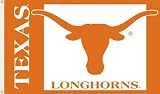 NCAA Texas Longhorns 3' X 5' Flag with Grommets