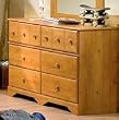 South Shore Little Treasures Country Country Pine Dresser 3432027