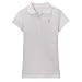 Girls' Cherokee� Short-Sleeve Ultimate Polo - White