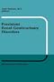 Persistent Renal-Genitourinary Disorders: Current Concepts in Dialysis and Management Pediatric Nephrology Seminar XII - Bal Harbour, FL, February 24-28, 1985 (Developments in Nephrology)
