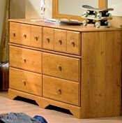 South Shore Little Treasures Country Country Pine Dresser 3432027