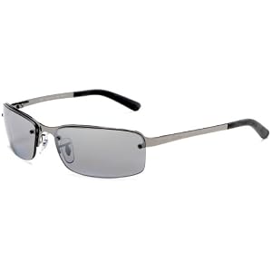 Ray-Ban 3217P Metal Sunglasses