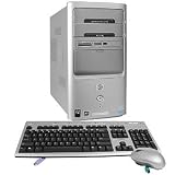 HP De-Branded Pentium 4 530J 3.0GHz 1GB 160GB DVD RW No Operating System