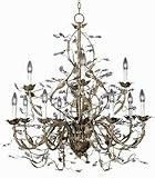 Chandeliers Maxim MX 2853