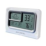 Outdoor Living : Acu-Rite 00616 Wireless Weather Theometer