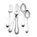 HAMMERED ANTIQUE TEASPOON PS