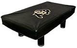 Colorado Billiard Pool Table Cover 7/8/9 - NCAA Team