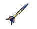Estes Firestreak SST 4 Fin Snap Rocket Kit