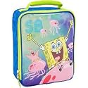 SpongeBob SquarePants Lunch Bag - Swims with the Jellyfish