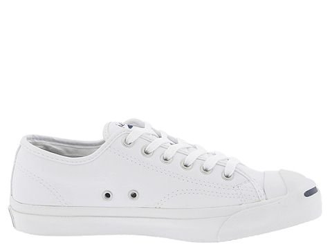 Converse Unisaex Jack Purcell Leather Ox White (9.5UK / 44.5EU)