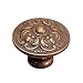 Richelieu Antique Copper Knob(Door, Dresser, Cabinet)