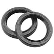 1983-1985 Honda CB 650 SC Nighthawk Motorcycle Fork Seals