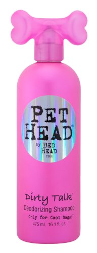 Pet Head Dirty Talk Deodorizing Shampoo (16.1 fl.oz)