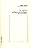Le sexisme de la premi�re heure : Hasard et sociologie