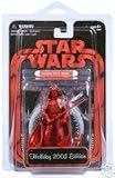 Star Wars: The Saga Collection > Holiday Darth Vader Action Figure