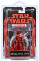Star Wars: The Saga Collection > Holiday Darth Vader Action Figure